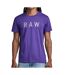T-shirt violet homme g-star raw d22776-1