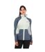 Sweat à capuche terrex tech femme vert Adidas-1