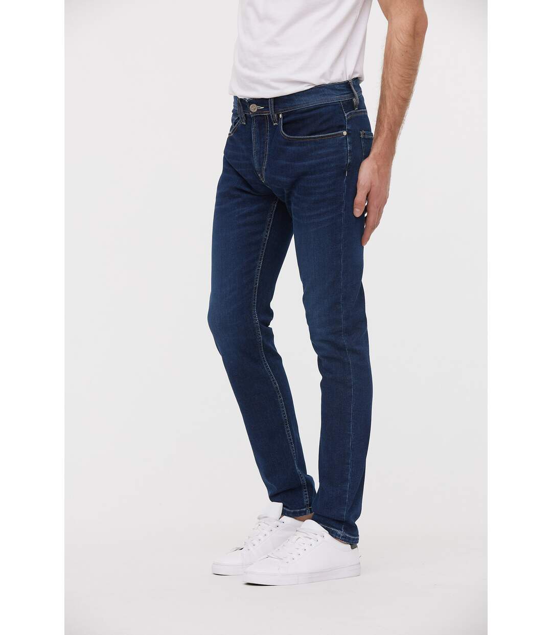 Pantalon coton straight LC122ZP