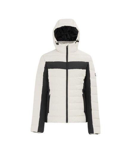 Veste Moritz Femme Crème Noir Nevica