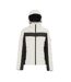 Veste Moritz Femme Crème Noir Nevica-1