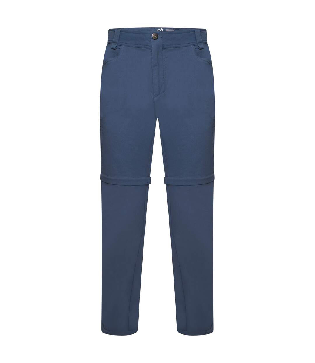 Pantalon Convertible Tuned In Homme Bleu Gris Dare 2B-1