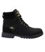 Womens/ladies Capitan Hiking Boots Black O´Neill-1