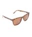 Lunettes De Soleil Motif/style Polarisé Hazel Femme Taille Unique Marron Clair Animal-3