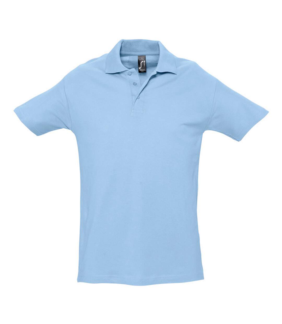 SOLS Spring II - Polo à manches courtes - Homme (Bleu ciel) - UTPC320