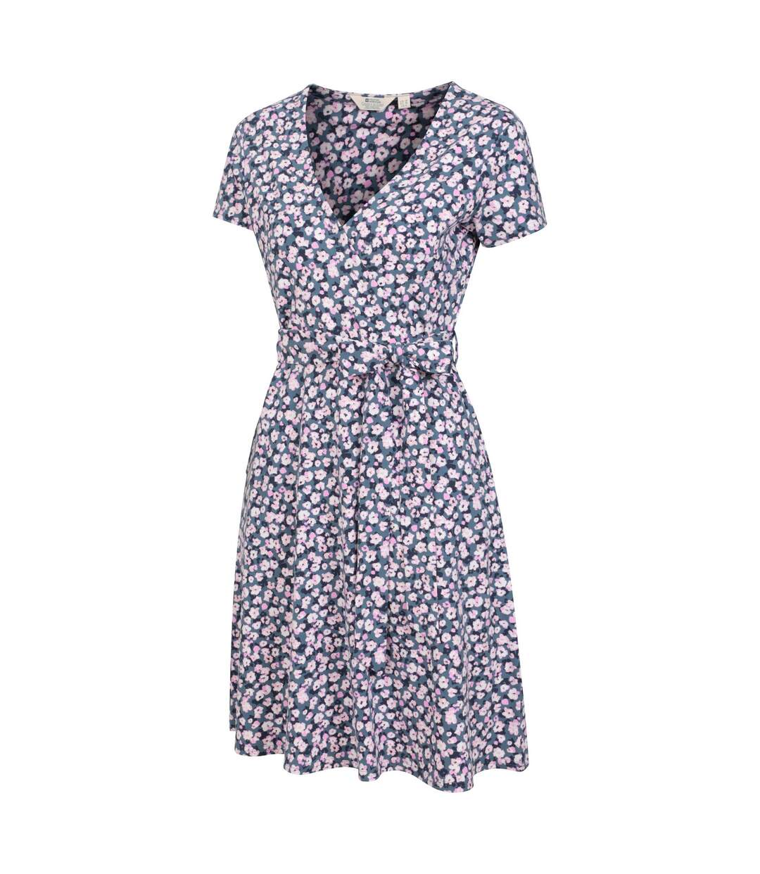 Robe Santorini Femme Gris Mountain Warehouse-3