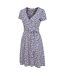 Robe Santorini Femme Gris Mountain Warehouse-3