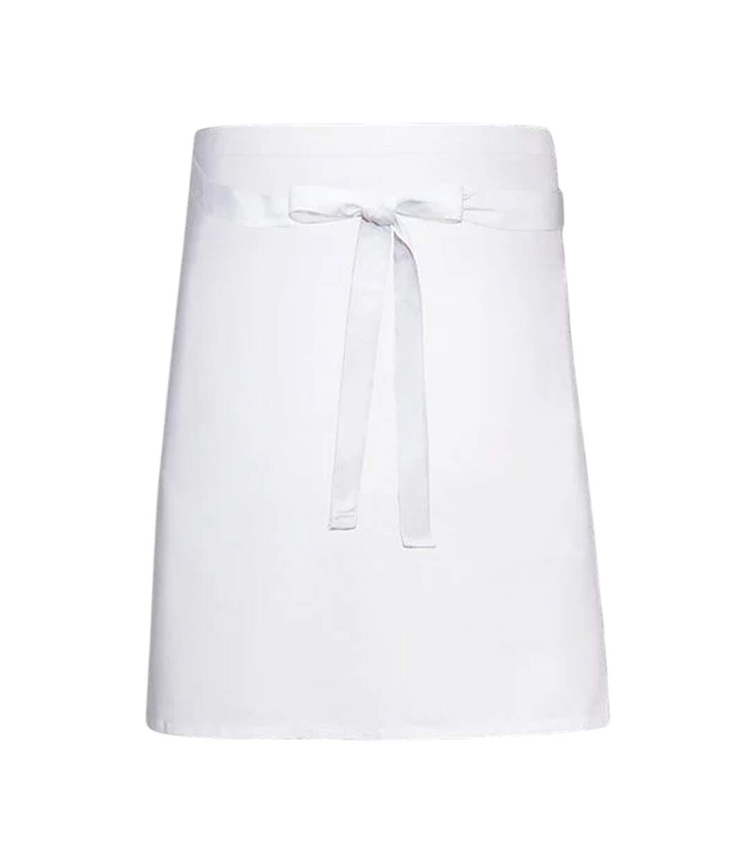 Tablier De Boulanger 90 Cm X 50 Cm Blanc Link Kitchen Wear-1
