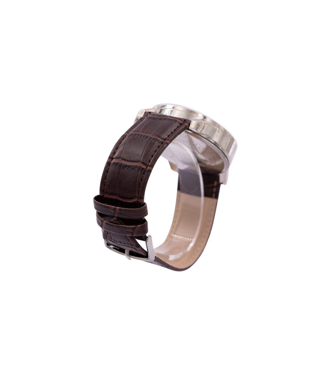 Montre Homme Couleur Chocolat CHTIME