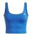 Débardeur Femme Turquoise Under Armour-2