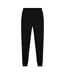 Mens Woven Logo Tailored Tracksuit Black Born Rich-4