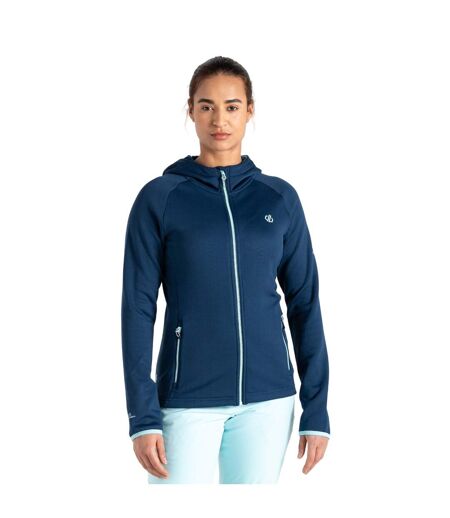 Haut de sport density femme denim sombre Dare 2B