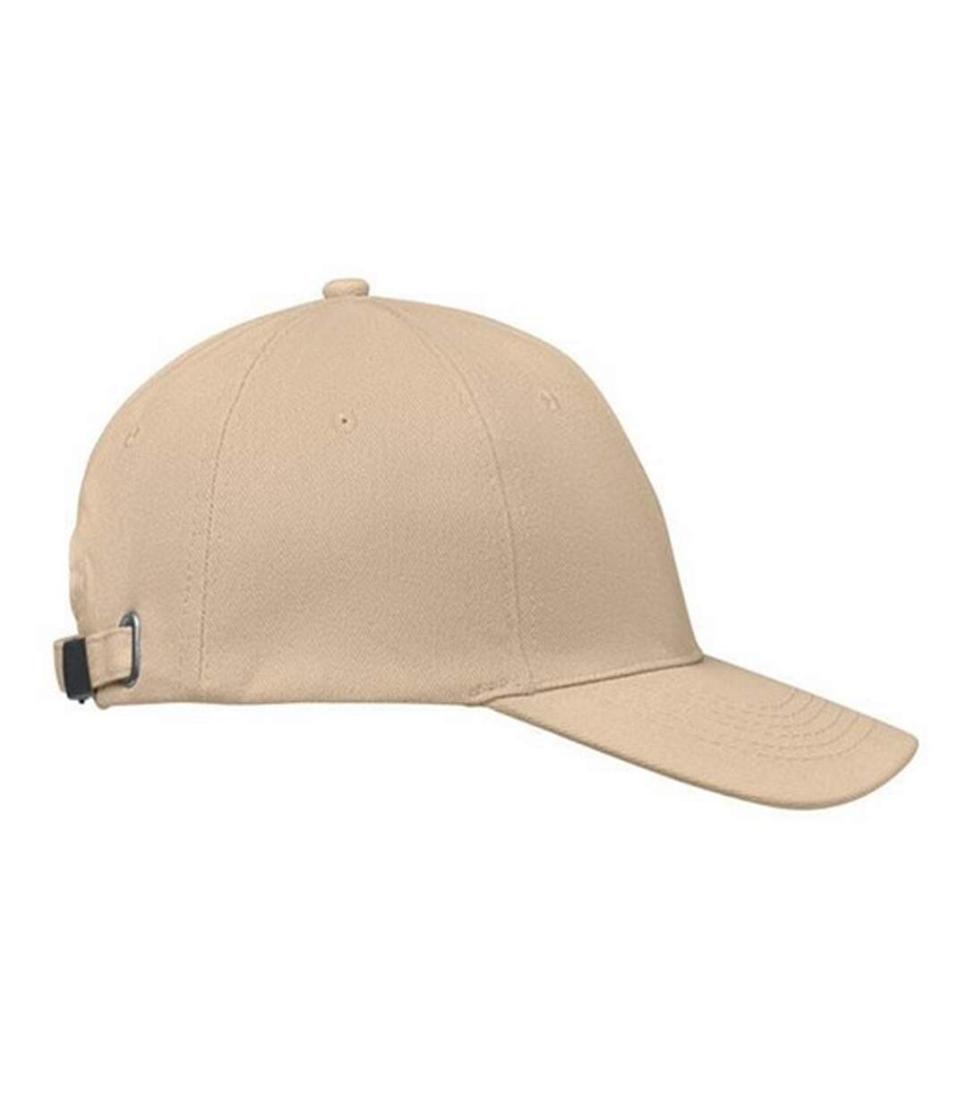 Casquette De Baseball Buffalo Beige MidOcean-3