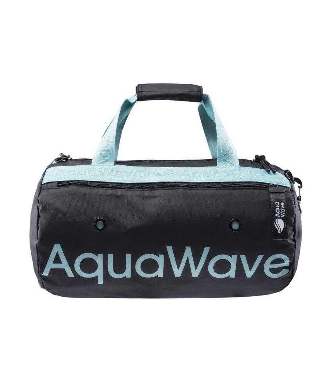 Sac De Sport/voyage 25 L Noir Bleu Aquawave-1