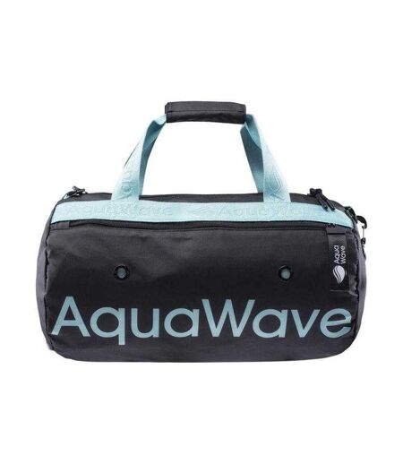 Sac De Sport/voyage 25 L Noir Bleu Aquawave