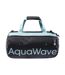 Sac De Sport/voyage 25 L Noir Bleu Aquawave-1