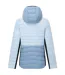 Veste Hybride Leedre Femme Bleu Ciel Vieux Bleu Bleu Marine Regatta-3
