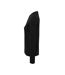 T-shirt Long John Femme Noir Premier-3