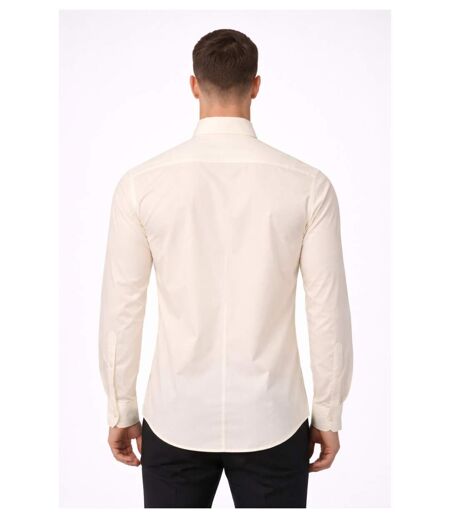 Chemise col cassé