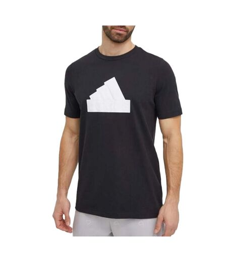 T-Shirt noir homme adidas iz1621