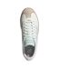 Womens/ladies 3 Stripes Synthetic Trainers White Adidas-4