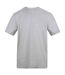 T-shirt adulte gris Awdis-1