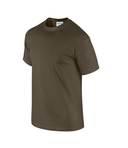 Gildan - T-shirt - Homme (Vert sombre) - UTPC6403