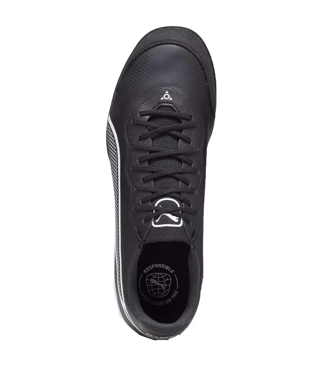 Chaussures De Foot King Pro Tt Homme Noir Puma-1