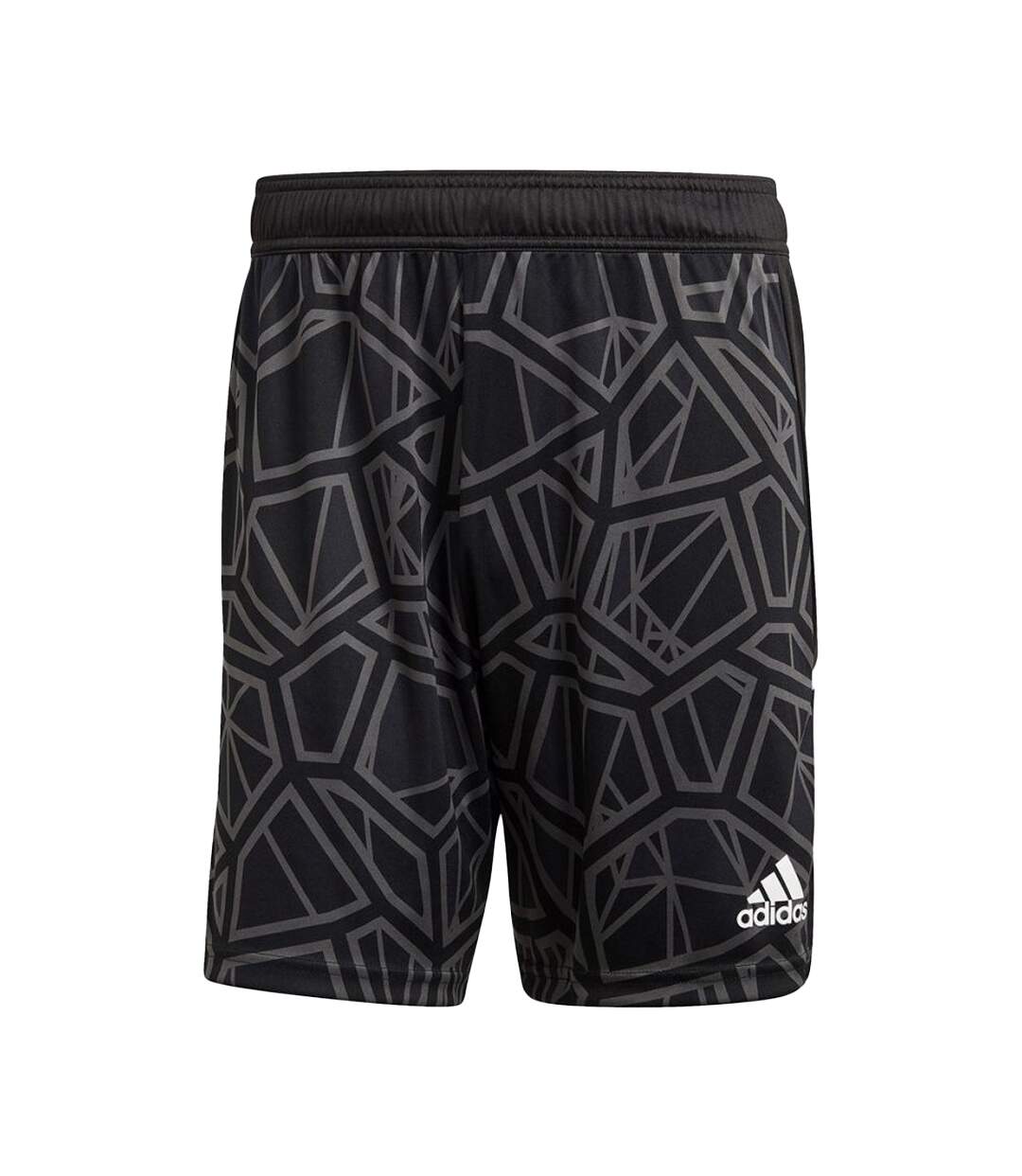 Short De Gardien De But Condivo Homme Noir Adidas-1