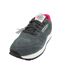 Baskets Style Peau De Serpent Classic Ripple Femme Gris Rose Reebok-1