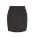 Jupe marron foncé femme jdy hope-2