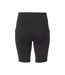Womens/ladies Lady Hanki Leggings Black Hi-Tec-3