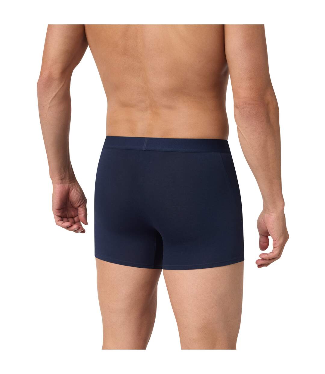 Boxer mi-long Trendy-2