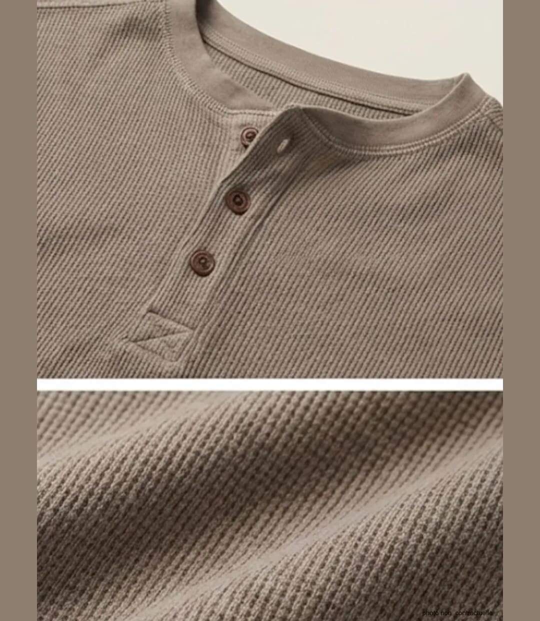 Tee-shirt Manches Longues Homme Sylvan1 Esprit Nature-3