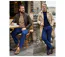 Pantalon en jean confort tissu extensible MACK2-1