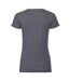 T-shirt Pure Femme Gris Foncé Russell-2