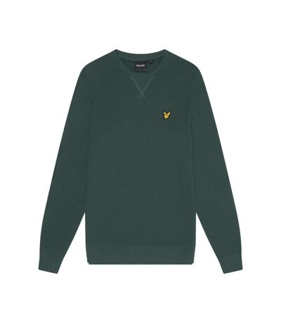 Sweat homme vert canard foncé Lyle & Scott Lyle & Scott