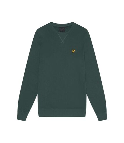 Sweat homme vert canard foncé Lyle & Scott Lyle & Scott