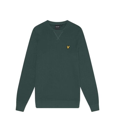 Sweat homme vert canard foncé Lyle & Scott Lyle & Scott