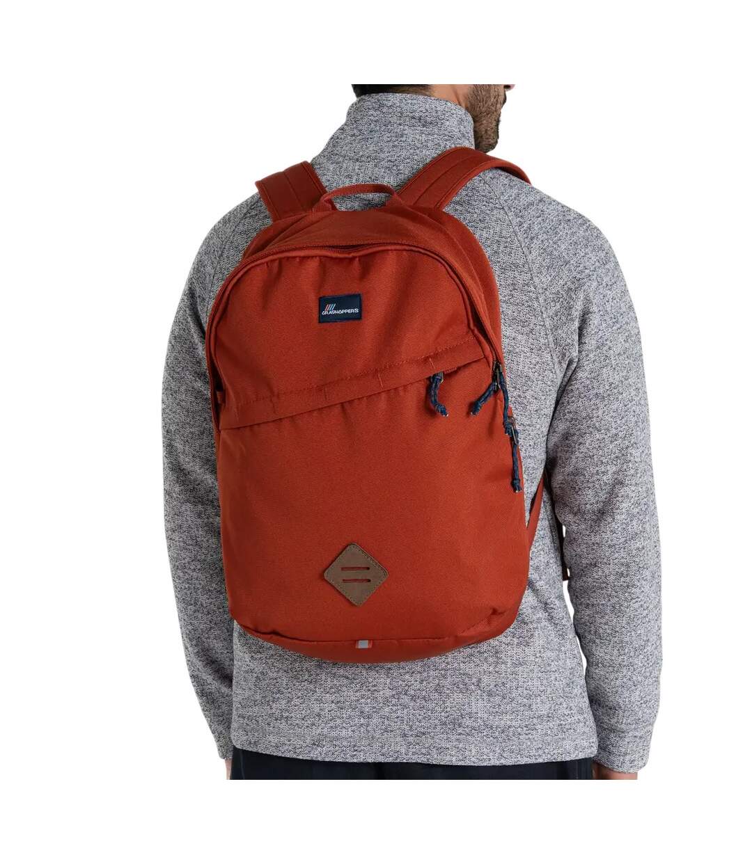 Sac À Dos Classic Taille Unique Sable Rouge Craghoppers-2