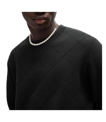 Sweat Symond Homme Noir Hugo