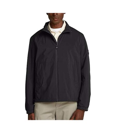 Veste noir homme tommy hilfiger branded