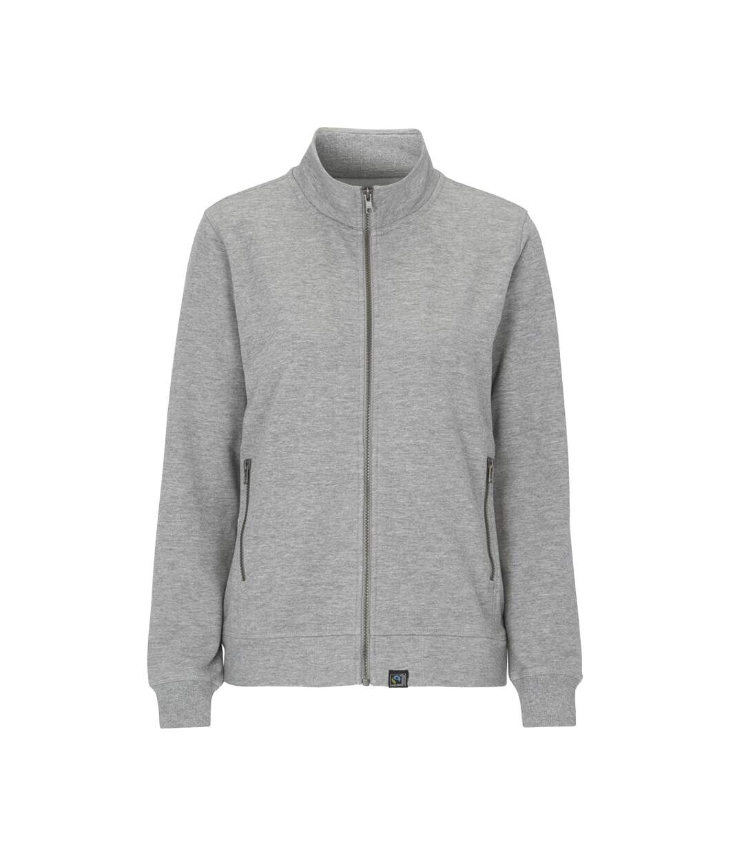 Veste Femme Gris Chiné Cottover-2