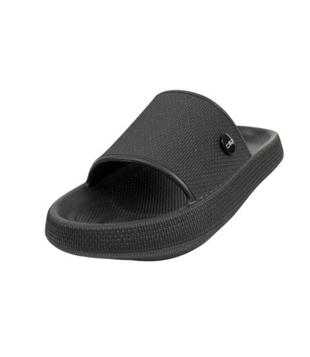 Claquettes Femme Noir CMP