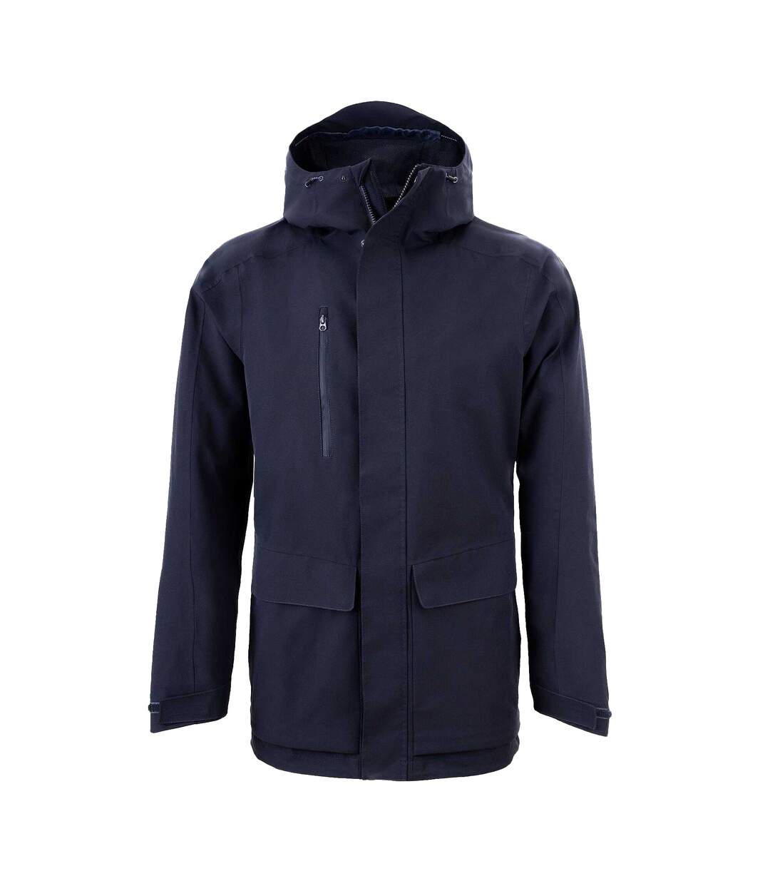 Veste Motif/style 3-en-1 Kiwi Pro Adulte Bleu Marine Foncé Craghoppers Expert-2