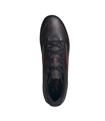 Unisex Adult F50 Club 3 Stripes Low Football Boots Black Adidas
