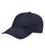 Casquette De Baseball Enfant Bleu Marine Adidas-1
