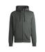 Veste À Capuche Saggy Homme Gris Boss-2