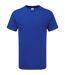 T-shirt Adulte Bleu Roi Gildan Hammer-2
