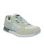 Silver Shadow Baskets Femme Argenté Gris Vert Hi-Tec-1